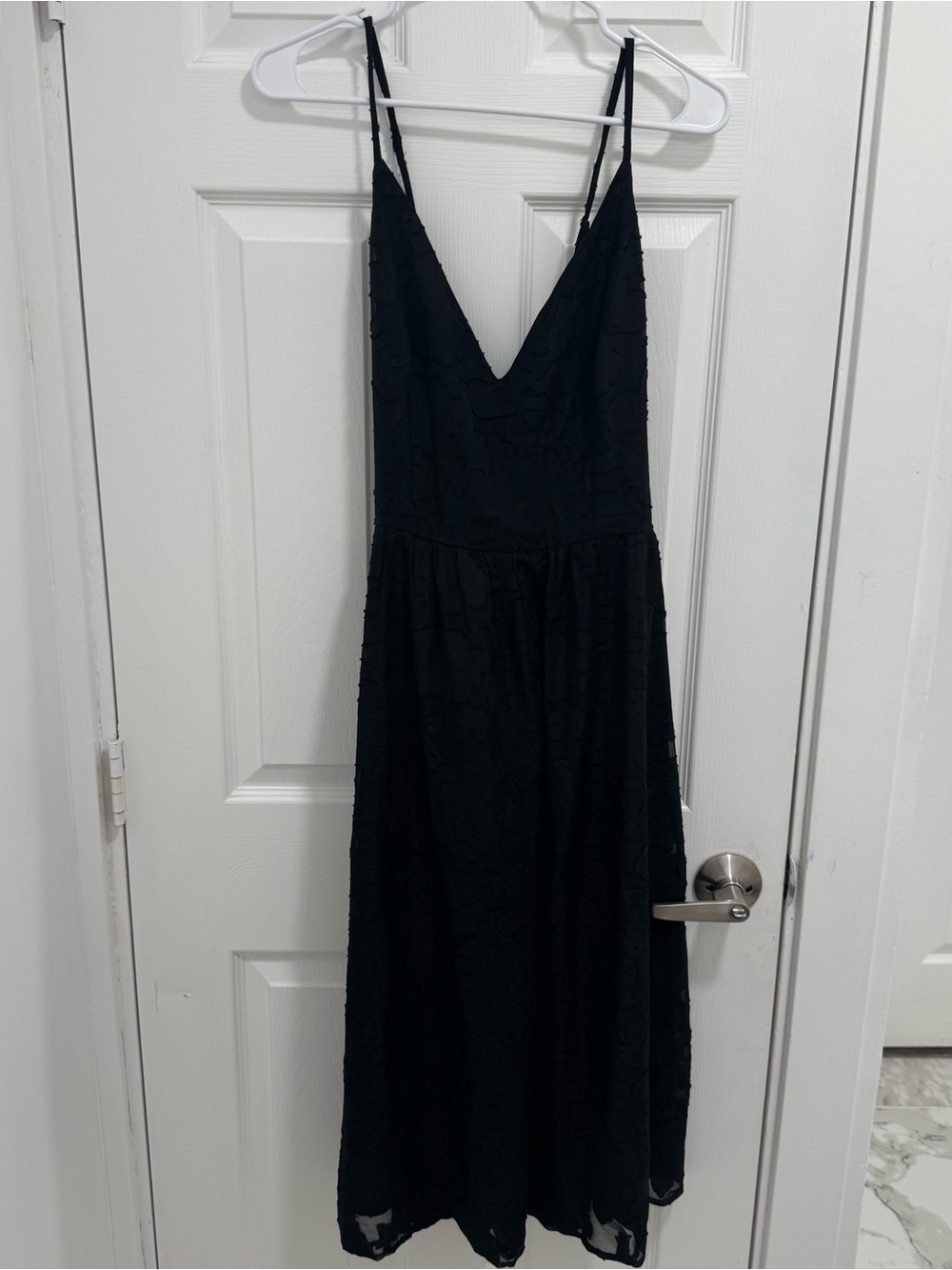 Cupshe black dress